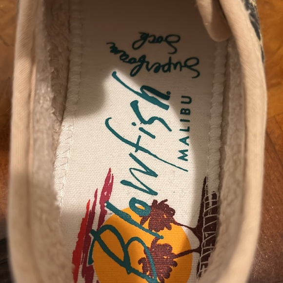 Blowfish Cheetah Sneakers - Picture 11 of 13